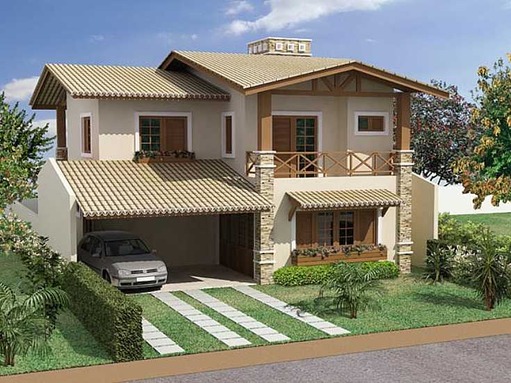 Casa - Aluguel - Centro - Ribeirão Claro - PR