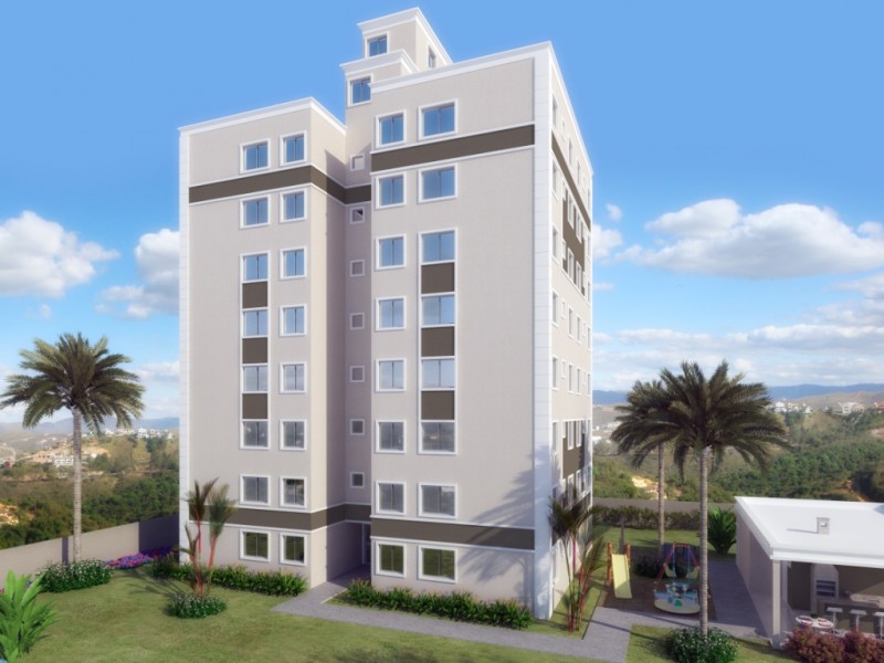 Apartamento - Venda - Centro - Ribeirão Claro - PR