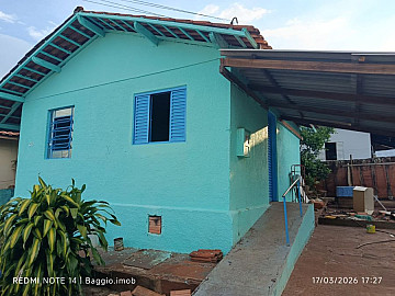 Casa - Aluguel - Vila Gavioli - Ribeir�o Claro - PR