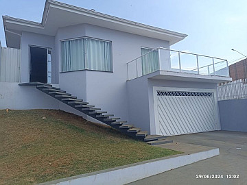 Casa - Aluguel - Monte Claro - Ribeir�o Claro - PR