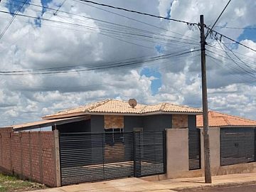 Casa - Aluguel - Bechara III - Ribeir�o Claro - PR