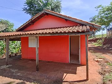 Ch�cara - Aluguel - Pinhalzinho - Ribeir�o Claro - PR