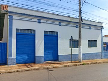 Ponto Comercial - Aluguel - Centro - Ribeir�o Claro - PR