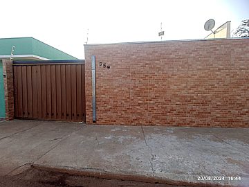 Casa � venda - Residencial Bechara II