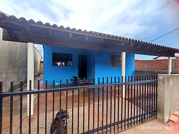 Casa � venda - Luis Carlos Parana