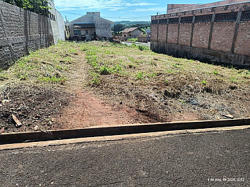 TERRENO A VENDA- LOTE 14 / QUADRA V